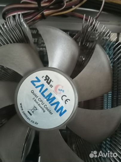 Системный блок