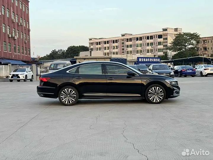 Volkswagen Passat 2.0 AMT, 2021, 36 000 км