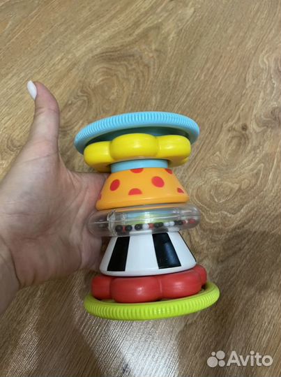 Улитка музыкальная