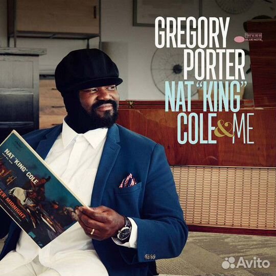 Виниловая пластинка Porter, Gregory, Nat King Cole
