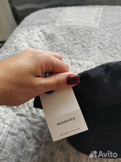 Кепи женская