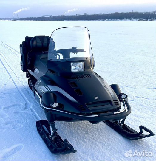 Продам снегоход Yamaha Viking 540 IV