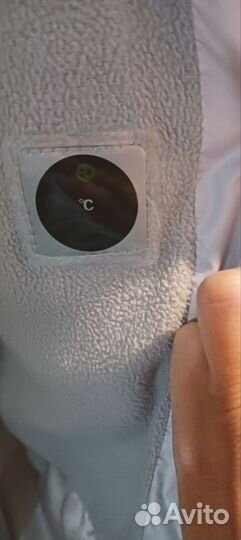 Пальто зимнее на девочку р.158-164