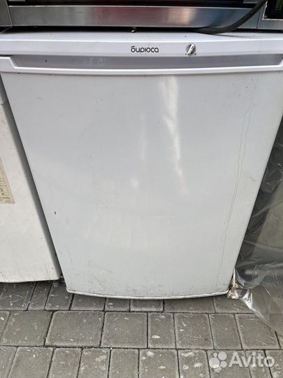 Морозильная камера бирюса бу