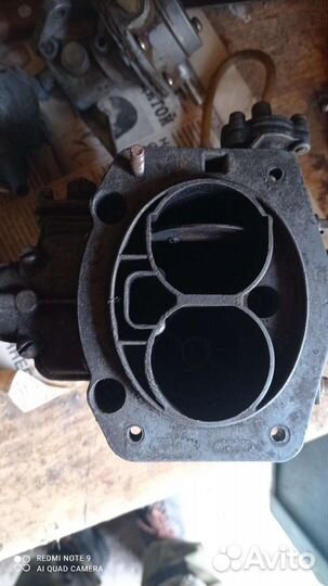 Карбюратор на москвич