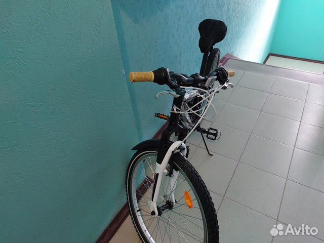 Велосипед Merida dakar 624
