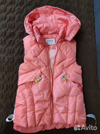 Детские вещи