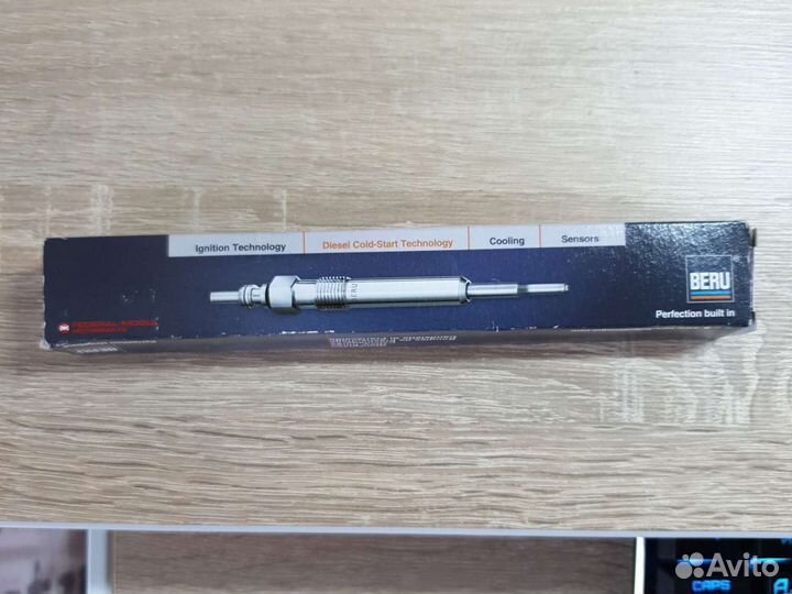 Свеча накала