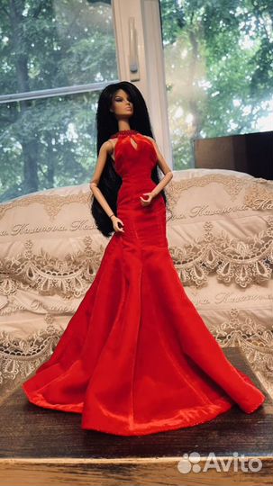 Платье для куклы Барби, Интегрити