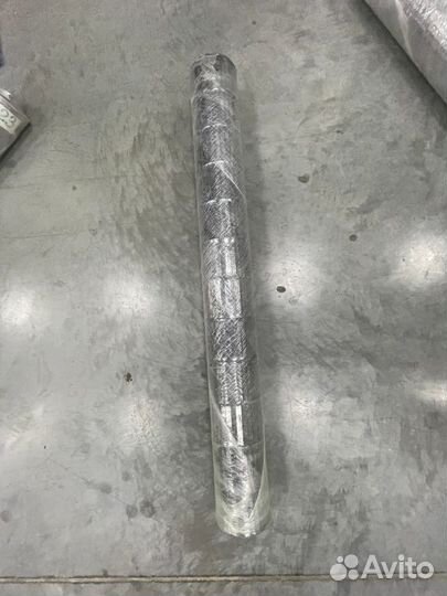 Крыльчатки внутреннего и наружного блока