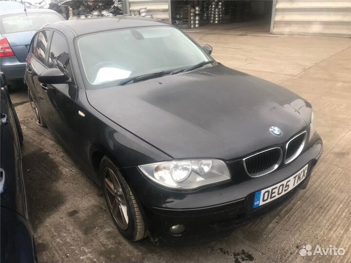 Разбор на запчасти BMW 1 E87 2004-2011