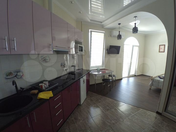 Квартира-студия, 31 м², 5/7 эт.