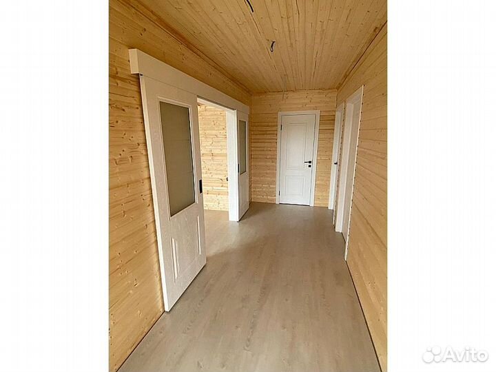 Двери межкомнатные С гарантией DMK-8637