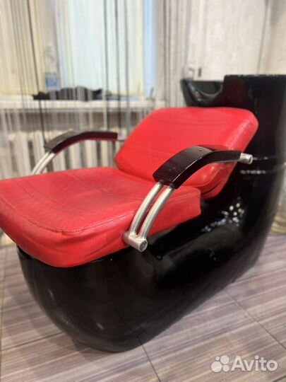 Мойка парикмахерская бу