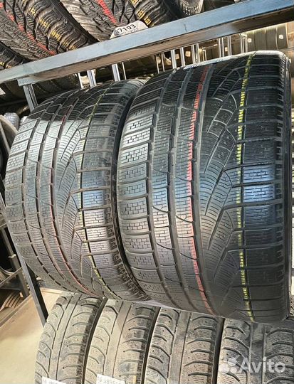 Pirelli Winter Sottozero 240 Serie II 295/30 R19 97P