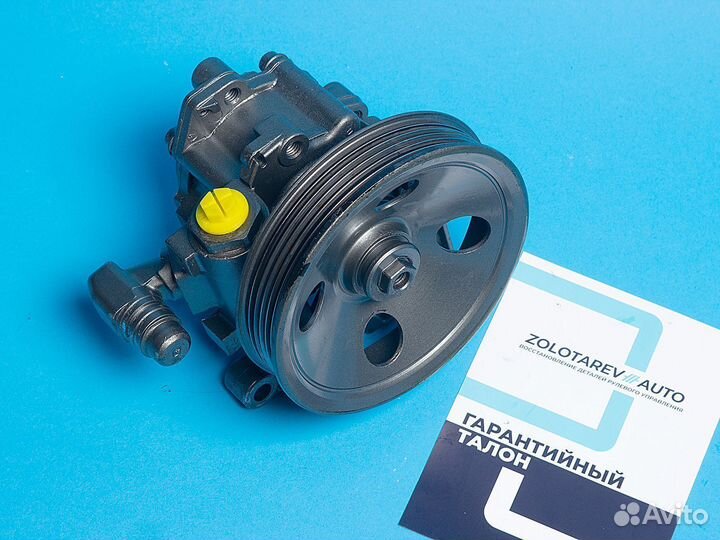 Насос гур Mercedes 163 (ML) 98 (LUK)