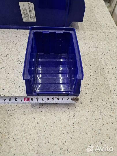 Ящик лоток из полипропилена