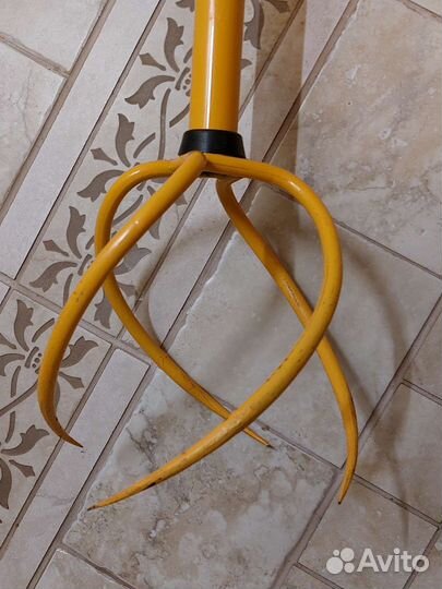 Ручной культиватор 