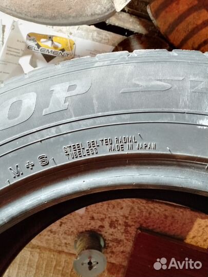 Dunlop Grandtrek AT1 225/65 R17 102H