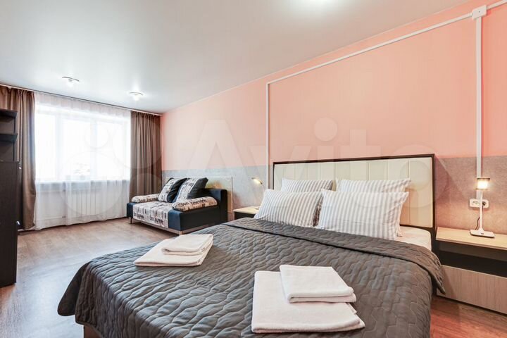 1-к. квартира, 34 м², 4/5 эт.