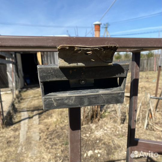 Багажник на крышу Niva chevrolet