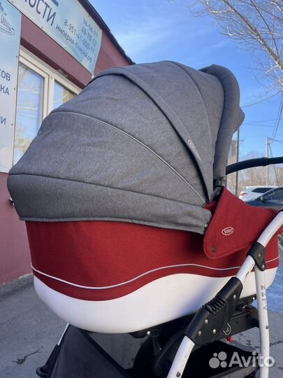 Коляска verdi