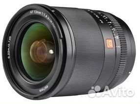 Viltrox AF 13mm f/1.4 XF Fujifilm