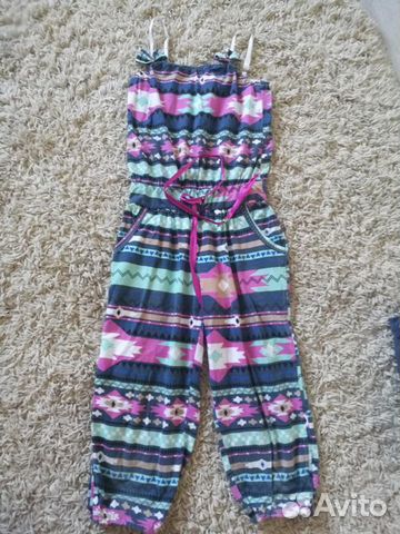 Комбинезон для