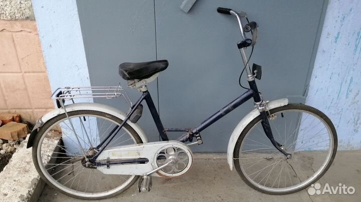 Велосипед складной 