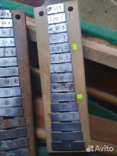 Металлофон СССР