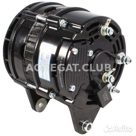 Генератор 90Amp krauf ALL2112GB