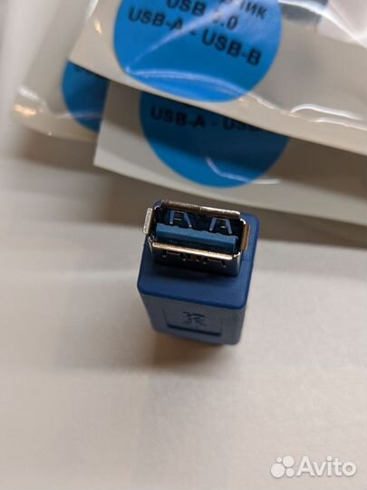 Переходник usb-a usb-b 3.0