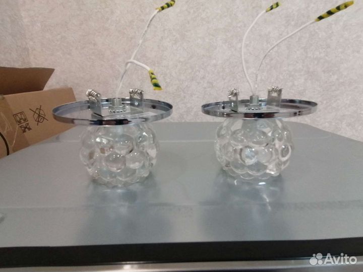 Светильники потолочные точечные lux wel