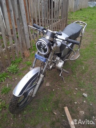 Мопед альфа обмен на скутер