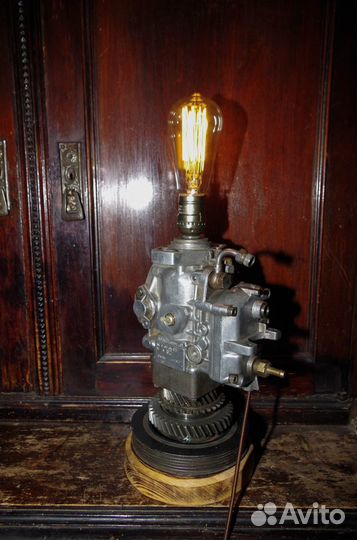 Светильники в стиле лофт