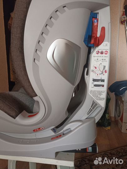 Детское автокресло liko baby