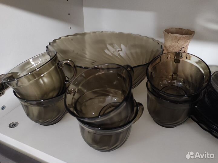 Столовый сервиз Luminarc 6 персон / 43 предмета