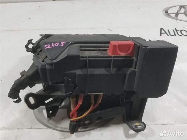 Блок предохранителей Mercedes-Benz B-Class