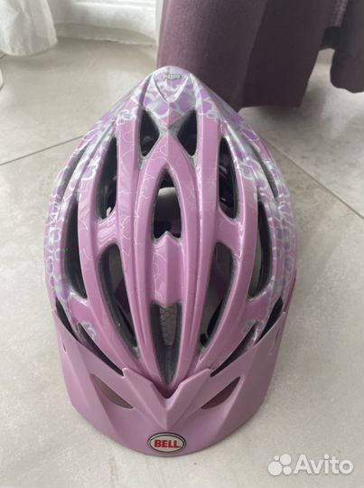 Велошлем bell