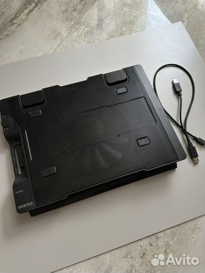 Охлаждение для ноутбука