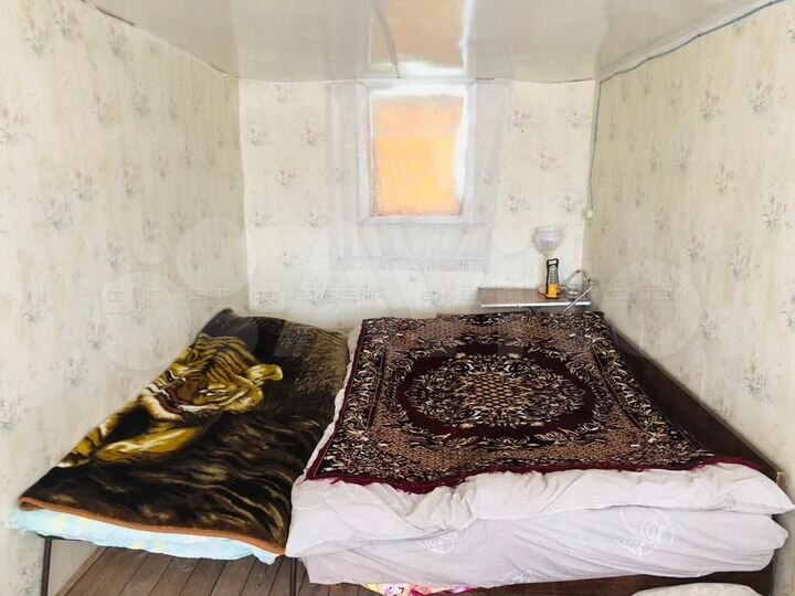 Дача 29,7 м² на участке 5 сот.