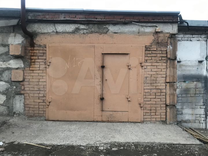 Гараж, 25 м²