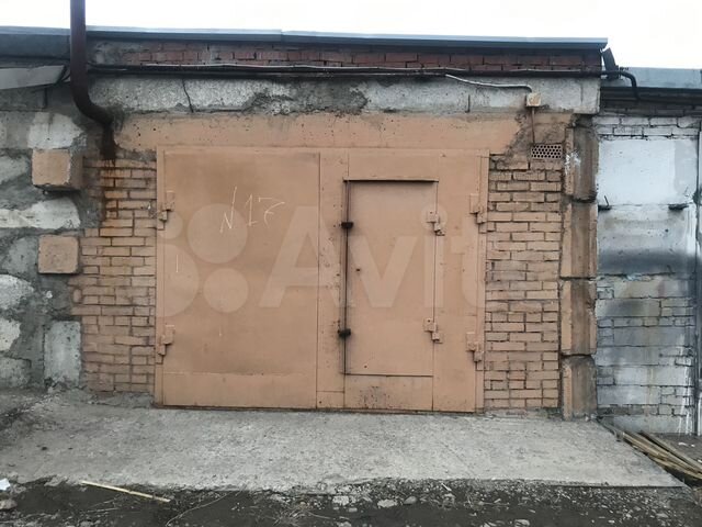 Гараж, 25 м²