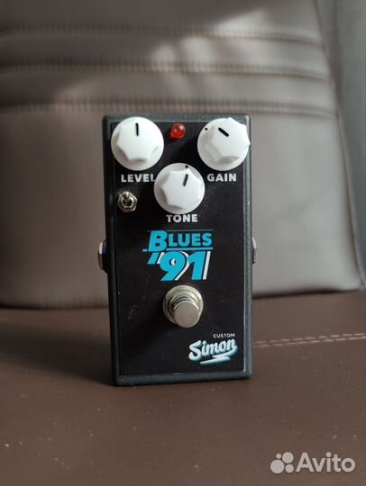 Гитарная педаль Simon Blues 91