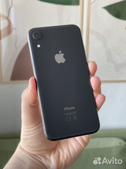 iPhone Xr, 128 ГБ