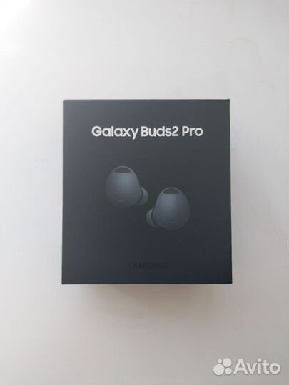 Беспроводные наушники Samsung Galaxy Buds 2 Pro