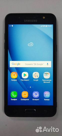 Samsung Galaxy J5 (2016) SM-J510F/DS, 2/16 ГБ