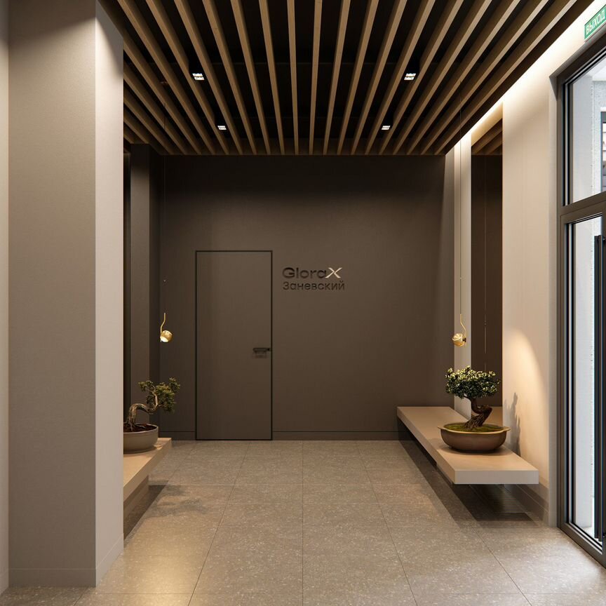 2-к. квартира, 80,2 м², 14/14 эт.
