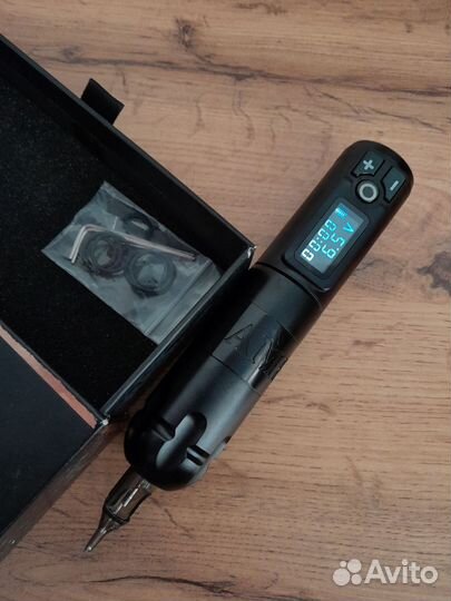 Машинка для тату pen