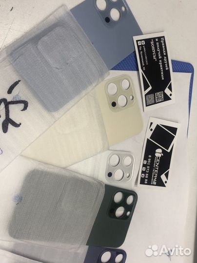 Задняя крышка iPhone xr в корпусе 13